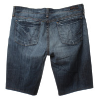 Citizens Of Humanity Jeansshorts in Blau