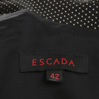 Escada Dress with dot pattern
