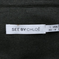 See By Chloé Top in Green