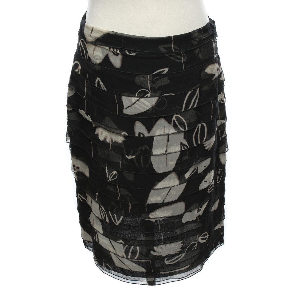 Armani Collezioni Skirt Silk