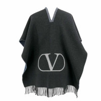 Valentino Garavani Top Wool in Grey