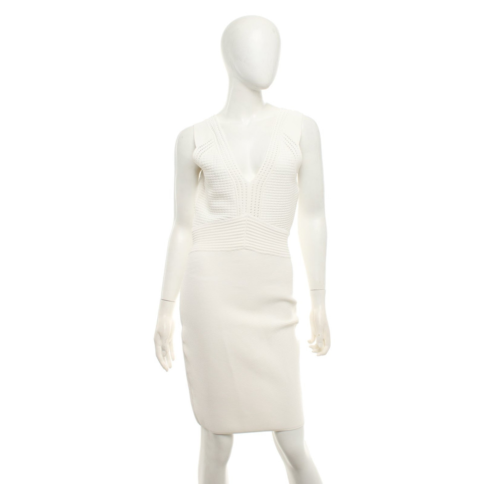 Diane Von Furstenberg Vestito in crema