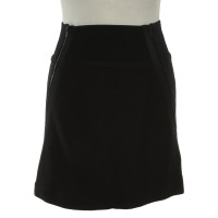 Theory Skirt in Black