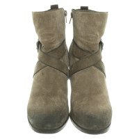 Kennel & Schmenger Stiefeletten in Taupe