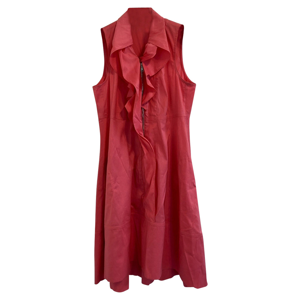 Strenesse Kleid aus Baumwolle in Rosa / Pink