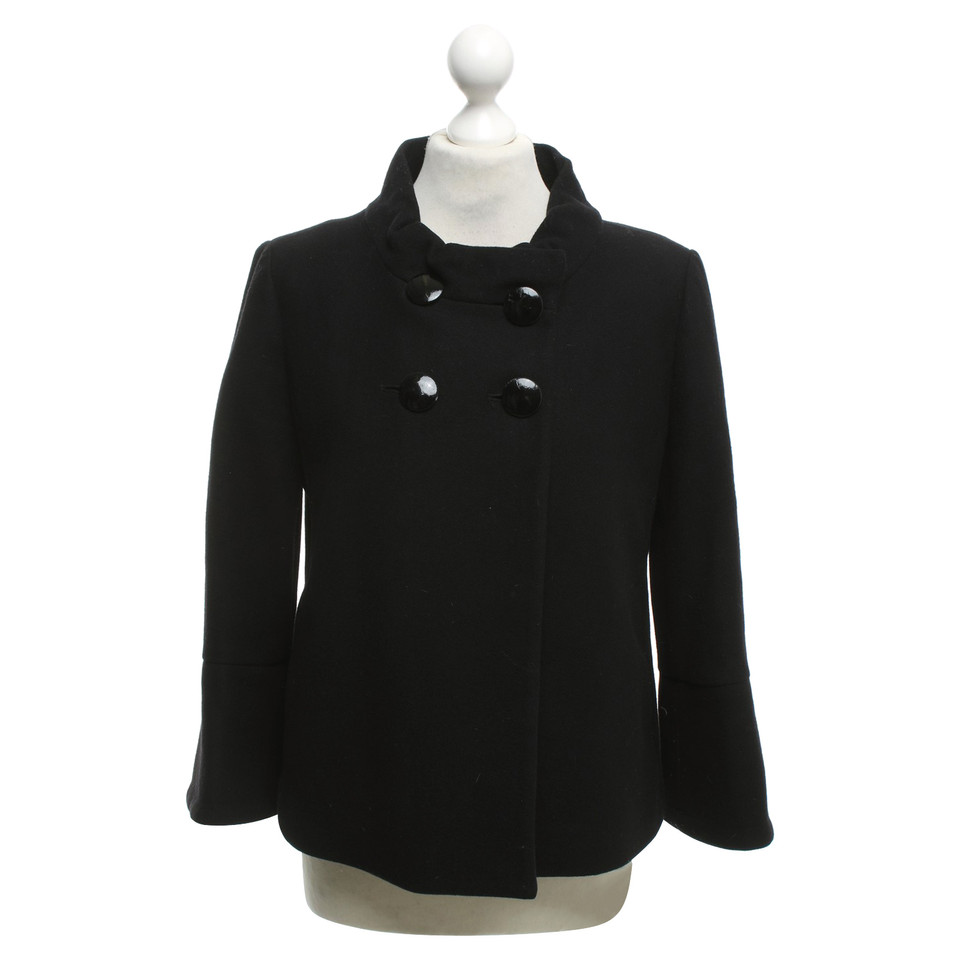 Pinko Jacke in Schwarz