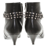Saint Laurent Ankle boots with studs