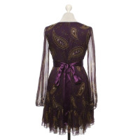 Blumarine Robe en Soie