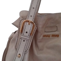 Miu Miu Miu Miu leather bag 