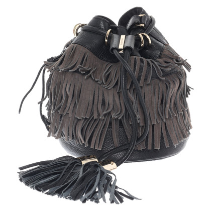 See By Chloé Borsa a tracolla in Pelle in Nero