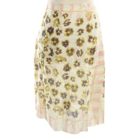 Paul Smith skirt made of linen