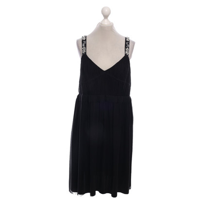 Moschino Cheap And Chic Dress Silk in Black