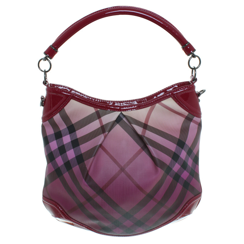 burberry purses bordeaux