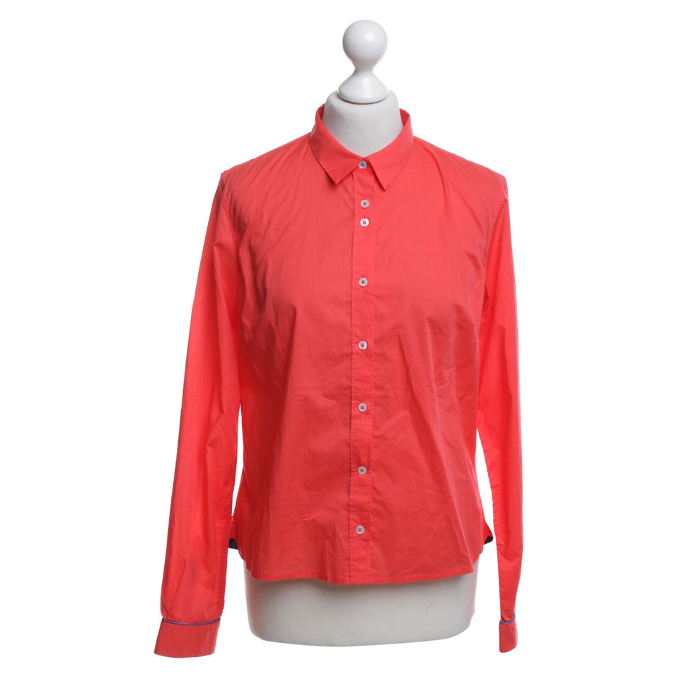 Paul Smith Bluse in Rot