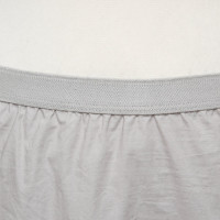 Rick Owens Skirt Cotton in Beige