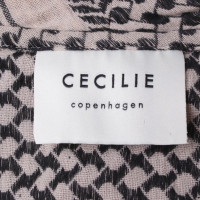 Cecilie Copenhagen Abito in bicolore