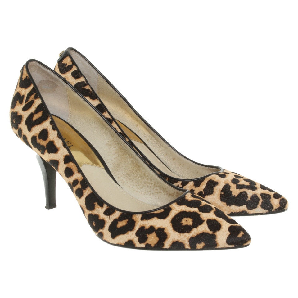 Michael Kors Pumps/Peeptoes en Cuir