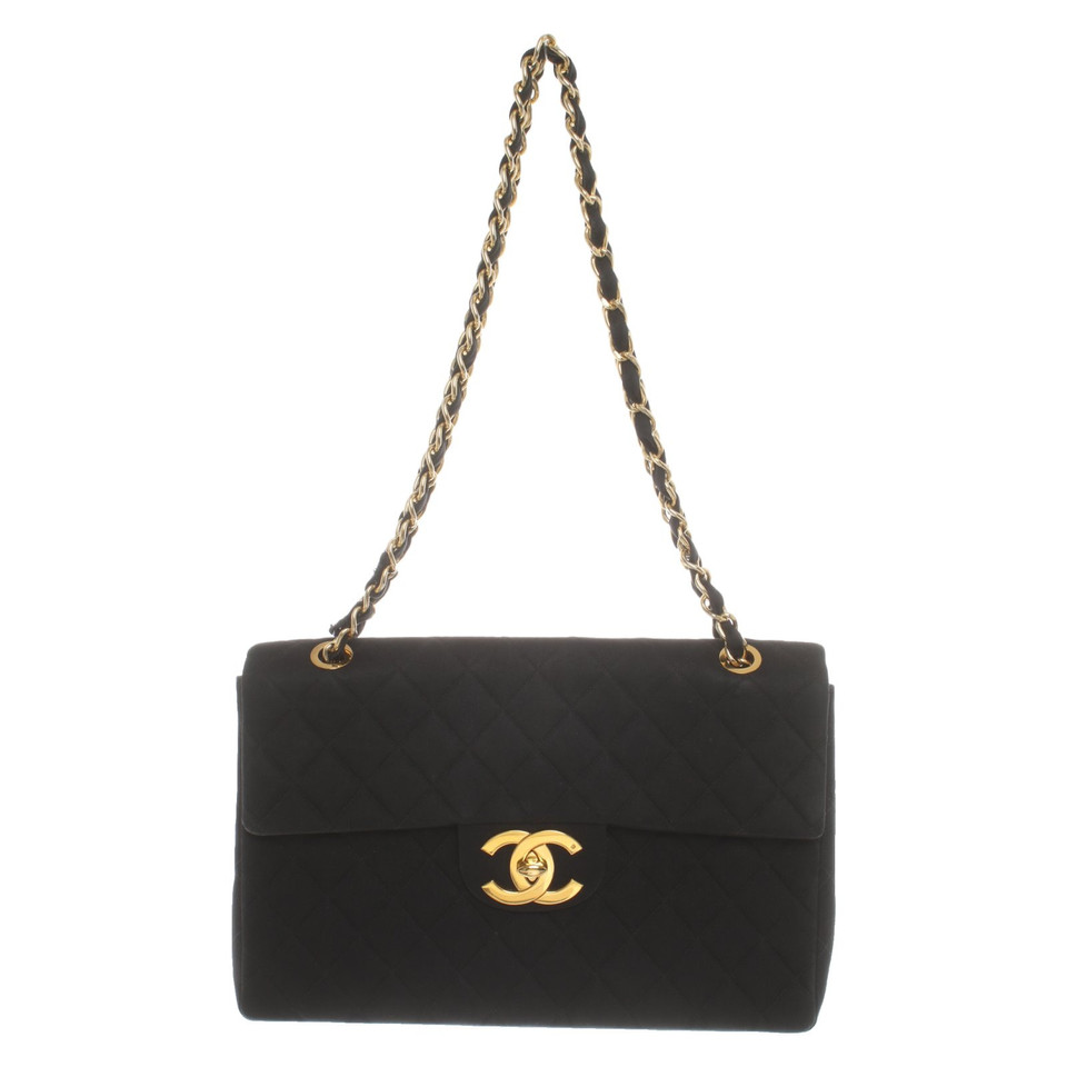 Chanel Flap Bag en Noir