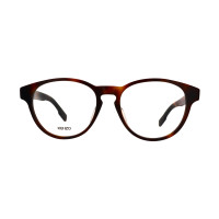 Kenzo Glasses in Brown