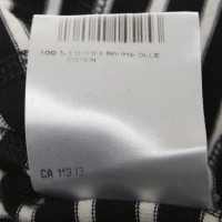 Marc Cain Shirt with stripe pattern