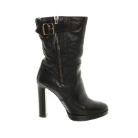 Burberry Ankle boots Leather