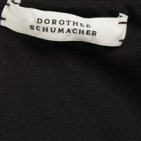 Dorothee Schumacher Kleden in zwart / White