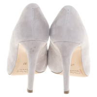 Chloé Pumps in Grau