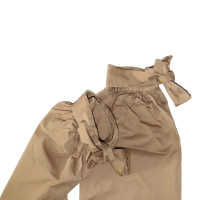 Ralph Lauren Trousers Cotton in Brown