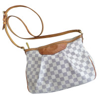 Louis Vuitton Siracusa Leather in White