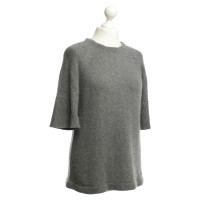 Burberry Kaschmir-Pullover in Grau