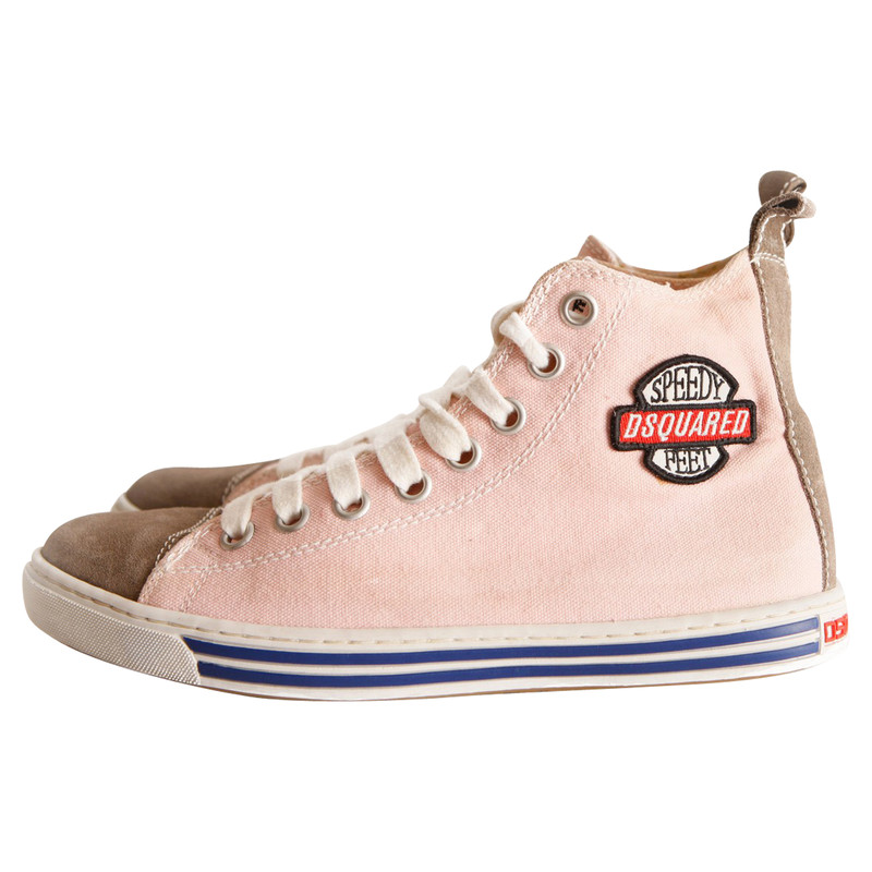 Dsquared2 High-top sneakers - Second 