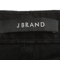 J Brand Boyfriend jeans in zwart
