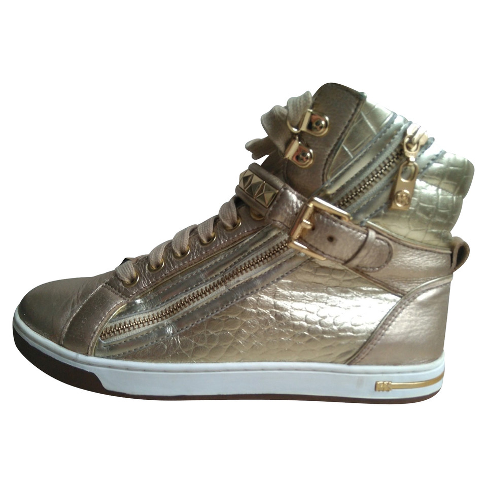 Michael Kors High Top Sneakers