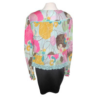 Dolce & Gabbana Blusen-Shirt in Multicolor