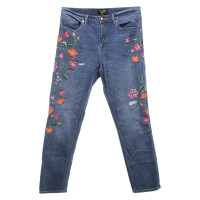 Juicy Couture Jeans avec broderie