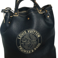Louis Vuitton Suhali Leather in Blue