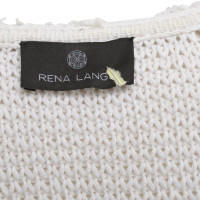 Rena Lange Vest Cream