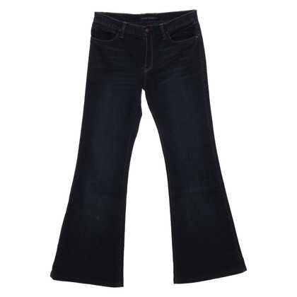 Ralph Lauren Jeans aus Baumwolle in Blau