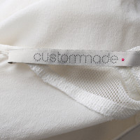 Custommade Top in White