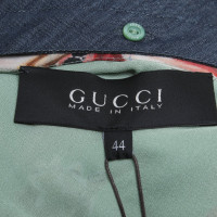 Gucci Vestire con un motivo floreale