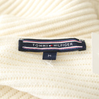 Tommy Hilfiger Strick in Creme