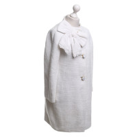 Kate Spade Coat in white