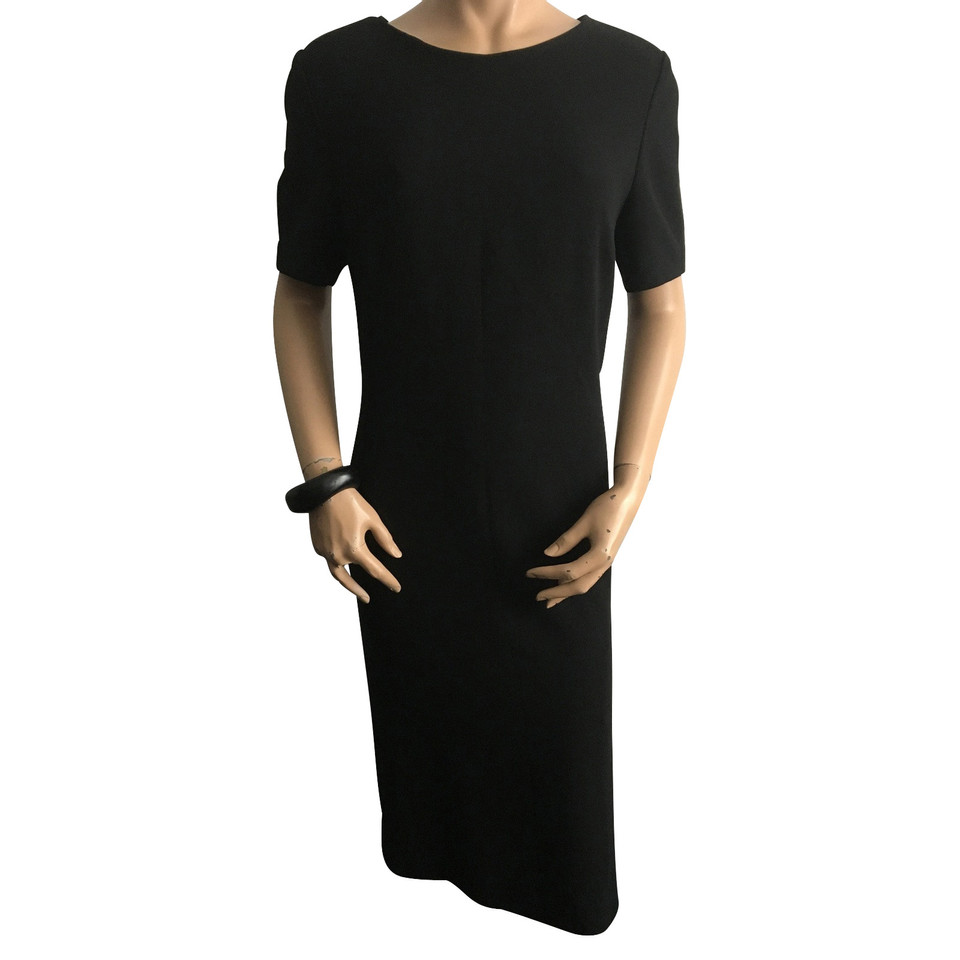 Basler Dress Silk in Black