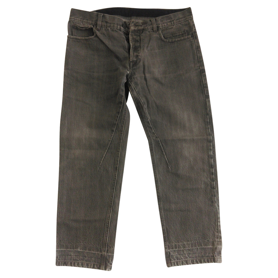 Rick Owens Jeans Jeans fabric in Black
