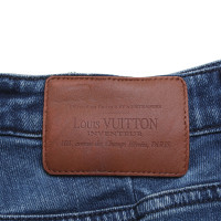 Louis Vuitton Jeans in Blauw