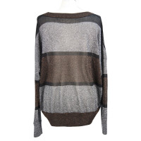 French Connection Transparenter Pullover