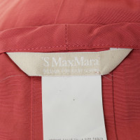 Max Mara Kleid in Rot