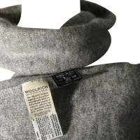 Woolrich Echarpe en gris clair