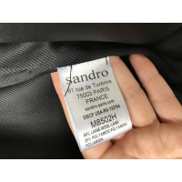 Sandro Wool coat