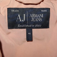 Armani Jeans giacca trapuntata
